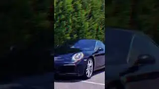 2017 Porsche 911 Carrera S🇩🇪🚀