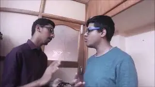 Flash Point Science Fiction Short Film