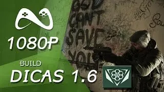 THE DIVISION Dicas da Build Agressor 1.6 com as Valqu&iacute;rias G&ecirc;meas