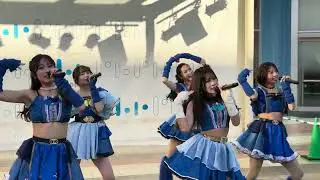 2026.02.01 アイオケ「サンタモニカで愛をキック」| 3rdアルバム『私たち、本気です！！』リリイベ @ ららぽーと柏の葉 1部