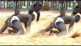 🚨Intégralité Combat Ronaldinho vs Boy Dakar : 4 appuis amna wala amoul...?