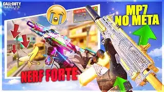 O FIM DA USS9? MUDARAM MUITAS COISAS na SEASON 11 do COD MOBILE (BUFFS e NERFS)