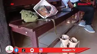FAKE MILITARY MAN BUSTED