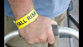 This test can predict if you are at risk of falling...