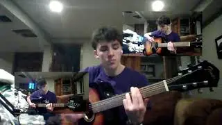 All Falls Down - Kanye West Cover