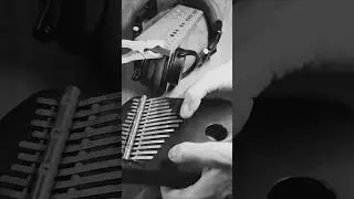 Kalimba exploration. Feels good as a part of Op-z performance. #sampling #opz #kalimba
