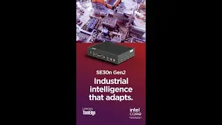 Lenovo ThinkEdge - SE30n Gen2 (2026) - Intelligence that adapts