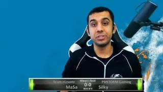 MaSa(T) vs Silky(Z) - WCS NA Challenger Season 3