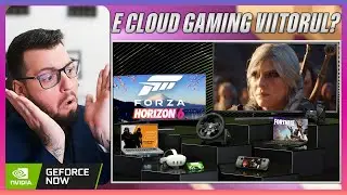 NVIDIA GeForce Now Review in 2025: Este Cloud Gaming VIITORUL?