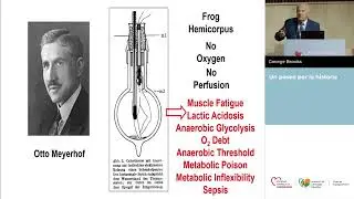How we found that Lactate is NOT a TOXIN