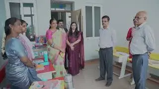 CBSE INSPECTION FOR UPGRADATION TO SENIOR SECONDARY LEVEL | THE KRISAR ACADEMY