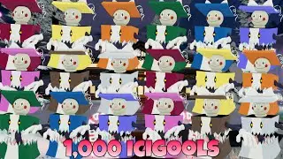 Я встретил 1000 ицигулов, повезёт ли мне? | Наследие Лумиана