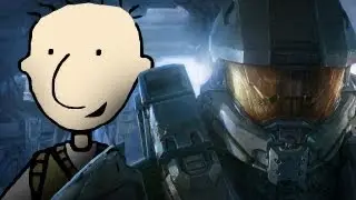Disney Ruined Doug - Halo 4 with AlfredoIGN