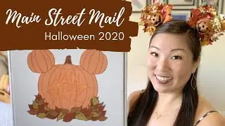 Main Street Mail | Small Small Shop Halloween Box