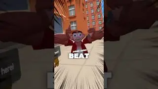 PIZZA RACE 🍕🏎️#vr #vrgames #vrgaming #vrfun #vrfunnymoments #vrmemes #grandtheftanimals #vrgame