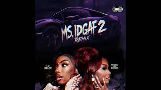 🚨Пятница, 3 октября, @Bribiase при участии Ressa Da Gwoat: ремикс Mrs. IDGAF 2! #женскийрэппер #G...