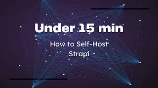 Self-hosting Strapi using Docker and Nginx | Coding for Innovations