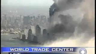 9/11 Live Full News Coverage (CBS)(4/5)