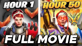 I Spent 50 HOURS Learning Brigitte (FULL MOVIE)