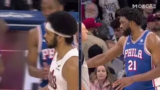 2026 NBA Wednesday on ESPN Theme（CLE@PHI）