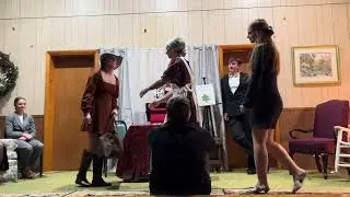 Scene 6 - Nannie’s Hillbilly Christmas 