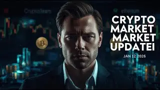 12 January 2026 | Crypto Market Update