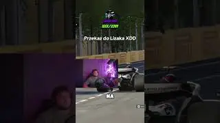 Zony przekaz do lizaka XDD #zony #zonyshoty #f1 #formula1 #f12025 #f1shorts #shorts