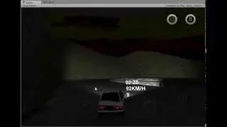 Unity3d testing simplified damage