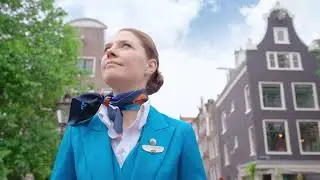 Introducing Marie-Stella-Maris and Envision at KLM | 2024