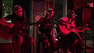 Aly'an Merle's Whiskey Kitchen in Louisville Ky May 19 (2017)