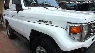 toyota macho 1993 colombia