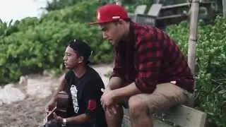 I.A. featuring Hakumon - SITUATIONS(official Music Video)