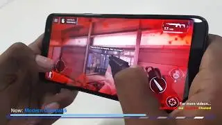Samsung Galaxy J8 Gaming Performance | PUBG | Asphalt 9 | Modern Combat | Mini Militia