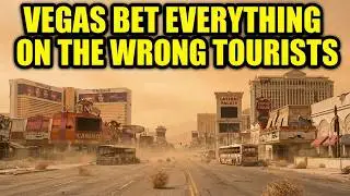 Vegas Bet Everything on the Wrong Tourists