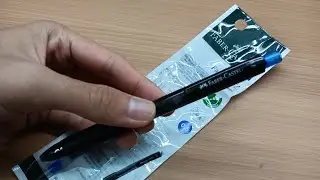 How Good is The Fast Gel Z 🤔 (A Short Pen Review)