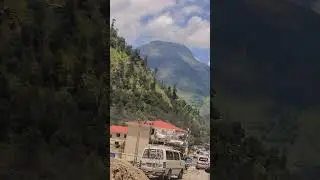 #mahandri #bazar #traffic #jam #stunning #views #of #surrounding #mountains #valley #kpk #pakistan