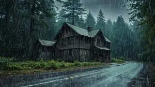 Relaxing Rain Sounds ASMR for Deep Sleep and Full Body Relaxation