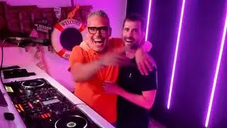 David Oleart & Alberto Tapia 12/08/2021 ( La nave!! Can Xarc ) #TranceLovers #AreaConcor