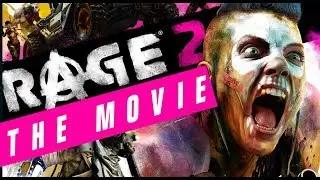 RAGE 2 All Cutscenes (Game Movie)