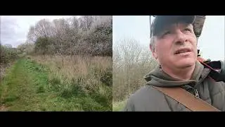 my latest vlog.  A walk around Kennington country park fisheres in Aveley