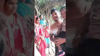 शादी में मिले वाट्सअप वीडियो