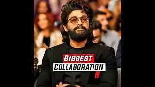🔥 Allu Arjun&rsquo;s Movie Brings 4 Big Directors Together | #shorts #movies #alluarjun