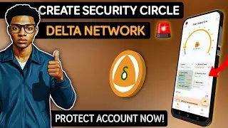 The Right Way To Create Delta Airdrop Security Circle in 2026