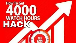 Watch Hour Hack 100% Legit (selfwatch)