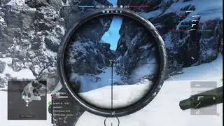 I am the ttd problem of bfv