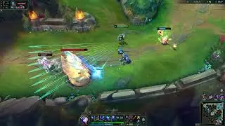 Subimos a Bronce 3 y... / Ranks Ashe ADC