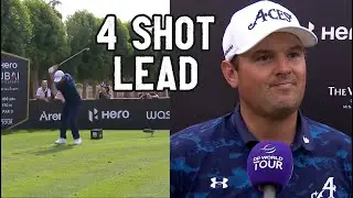 Patrick Reed Leads In Dubai! : Liv Golf Final Group
