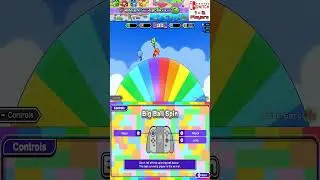 big ball spin - Party Party Time 3 - mainin game