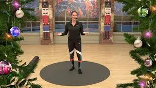 Cathe Friedrich Round Yoga Mat Black Friday Sale