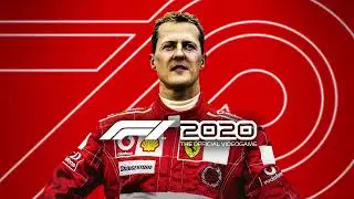 F1 2020 - Frame-Rate Test - Split-Screen - Xbox Series X